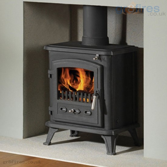 Can you use household coal in wood-burning or multi-fuel stoves